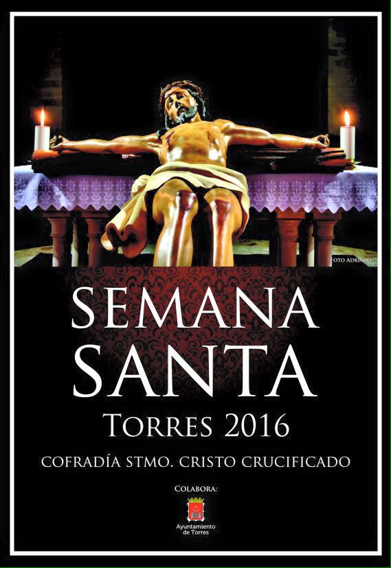 Semana Santa en Torres 2016 Torres